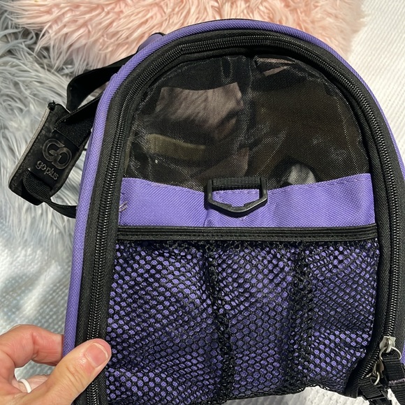 Pet Carrier Puppy Kitty Go Plus - Picture 6 of 12